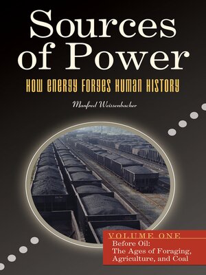 cover image of Sources of Power